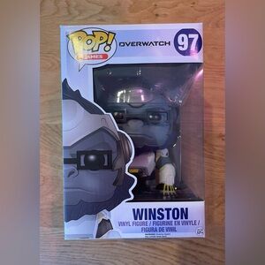Winston Funko Pop 97